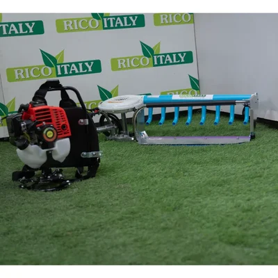 AIVA ITALY AV 600 Foxy, 2 Stroke Backpack Tea Plucking Machine