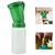 COWTOOLS 300 ml Plastic Teat Dip Cup for Healthy Udders
