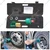 Techno 1 Inch Impact Wrench Kit with 32 mm and 33 mm Sockets, 3600 Nm Max. Torque (AT9985)