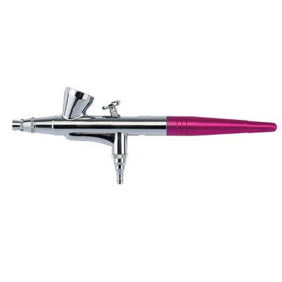 Techno Airbrush Pen Gun With 2ml Cup Capacity for Painting and Makeup (AB-207)