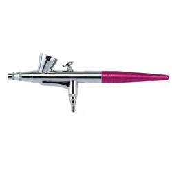 Techno Airbrush Pen Gun With 2ml Cup Capacity for Painting and Makeup (AB-207)