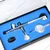 Techno Airbrush Pen Gun With 2ml Cup Capacity for Painting and Makeup (AB-207)
