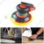 Techno 6 Inch Non Vacuum Air Palm Sander (AT880 LA)