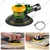 Jadever 6 Inch 1/4 Inch Air Sander, 10500 RPM No Load Speed (JDAT2505)