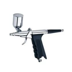 Techno Airbrush Pen Gun With 7ml and 10ml Cup for Makeup and Painting (AB-116)