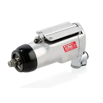 Techno 3/8 Inch Butterfly Rocking Dog Type Air Impact Wrench With 6.3 Bar Working Pressure (AT 5030)