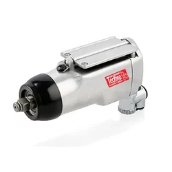 Techno 3/8 Inch Butterfly Rocking Dog Type Air Impact Wrench With 6.3 Bar Working Pressure (AT 5030)