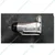 Techno 3/8 Inch Butterfly Rocking Dog Type Air Impact Wrench With 6.3 Bar Working Pressure (AT 5030)