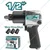 Total 1/2 Inch Air Impact Wrench With 7000RPM No Load Speed, 610 Nm Max. Torque (TAT40122)