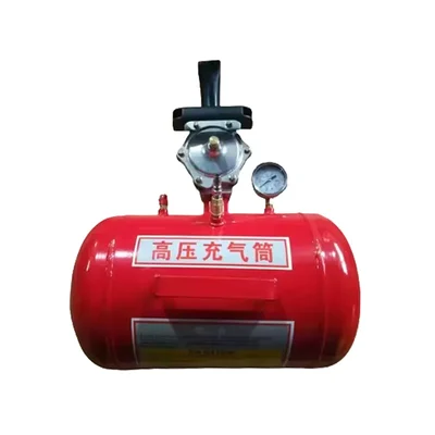 Techno 18 L (5 Gallon) Air Tire Bead Seater Blaster (TP-BBG-01)