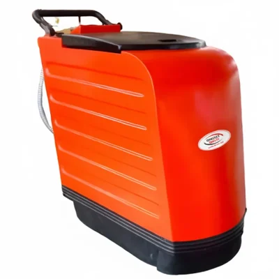 Technoclean ASD 50 - 430 mm 1800 W Walk Behind Electric Scrubber Dryer, 60 Liters Tank Capacity