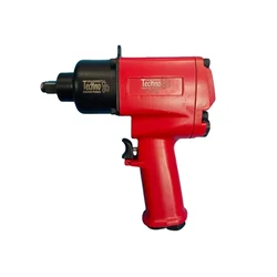 Techno 1/2 Inch Air Impact Wrench, 850 Nm Max. Torque, 8000 RPM Speed (AT243)
