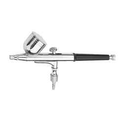 Techno Airbrush Pen Gun With 7 ml Cup Capacity For Makeup and Painting (AB-130)