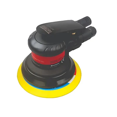 Techno 6 Inch Non Vacuum Ingersoll Rand Type Air Sander, 12000 RPM Speed (AT-4151)