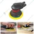 Techno 6 Inch Non Vacuum Ingersoll Rand Type Air Sander, 12000 RPM Speed (AT-4151)