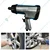 Techno 3/4 Inch Twin Hammer Mechanism Air Impact Wrench, 650 Nm Max. Torque (AT261)
