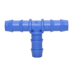 16mm Tee Connector For Drip Irrigation (Pack of 100)
