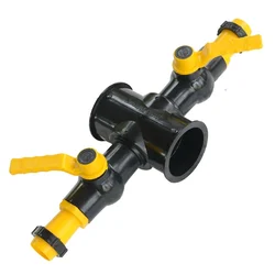 KSNM 4WC PLUS 63 mm / Ball Valve 40 mm / 40 mm Lock for Irrigation Purposes