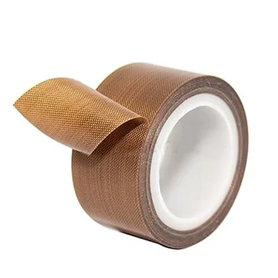 Teflon Brown Cloth Roll for Sealing Machine (10 Meter)
