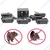 TELE NET MC RR 141 Master Console Rat Repeller for 1800 square feet Area (3 Months Warranty)
