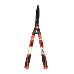 Sunya 23100H 29 inch Telescopic Wavy Hedge Shear With 65 cm Length for Long Reach  