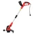 Yato YT-85234, 550W Telescopic Electric Grass Trimmer – Adjustable Head, 30cm Cutting Width