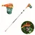 DAP Telescopic Fruit Picker of 5 Meter Extendable Pole with Rubber Bucket, PG 500Z