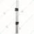 DAP Telescopic Fruit Picker of 5 Meter Extendable Pole with Rubber Bucket, PG 500Z