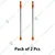 PAD CORP Stainless Steel material Telescopic Lance for All Type Of Sprayer (Pack of 2 Pcs)