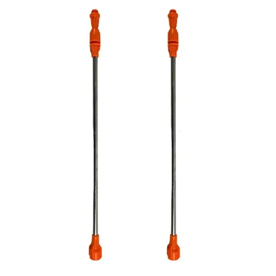 PAD CORP Stainless Steel material Telescopic Lance for All Type Of Sprayer (Pack of 2 Pcs)