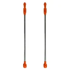 PAD CORP Stainless Steel material Telescopic Lance for All Type Of Sprayer (Pack of 2 Pcs)