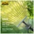 Hectare Precision 15 Tine Stainless Steel Telescopic Hand Rake of 31 to 64 Inch Adjustable for Lawn, Yard and Garden.