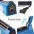 Made In India 8 Inch Impusle Type Hand Operated Poly Sealer Machine