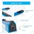 Made In India 8 Inch Impusle Type Hand Operated Poly Sealer Machine
