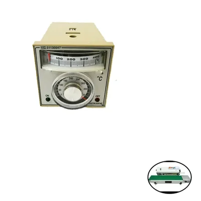 Smart Pack Temperature Controller for Band Sealing Machine