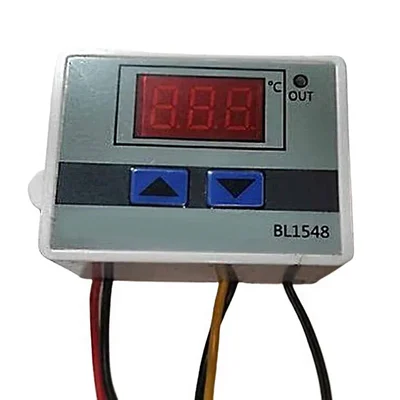 Digital Temperature Controller ( Model No - W3001 ) for Egg Incubators