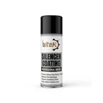 Biltek Professional Series High-Temperature Resistant Silver Silencer Coating Spray for Rust Protection