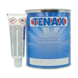 Tenax Mastice 1.5 kg Liquid Cream (Liquido Paglierino)