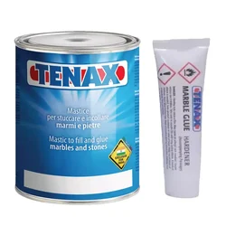 Tenax Mastice 1.5 kg (Solido Bianco2) Solid White