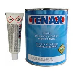 Tenax Mastice (Solido Paglierino) Solid Cream (1.5 kg)
