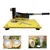 Manual Stainless Steel Tender Coconut Cutting Machine