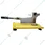Manual Stainless Steel Tender Coconut Cutting Machine