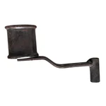 Tension Support Shaft for A-500 Belt Drive Petrol Power Weeders, E12857912