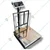 Tesla 200 Kg Capacity 500 x 500 mm Checkered  Type Weighing Machine ,With 6 Months Battery Warranty (CKЕР 531) 