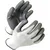 Super Safety 60 Pairs Safety Gloves 13 Guage, Cut Resistance, Nitrile Coating, Full Fingered for Industrial Use