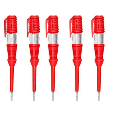 Emptop pack of 5 Test pencil (ETPL19001)