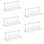 SBT Instruments 30pcs Laboratory White Test Tube Stands