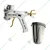 Painter Texture Spray Gun with 2 liters Cup Capacity for Garage Purposes (TG-16)
