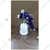XLNT 1.0 mm Nozzle Size Paint Spray Gun, 125 ml Cup Capacity