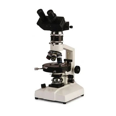 Blisco SPM-15 Polarising Microscope for Advanced Lab Geology and Mineralogical Sample Analysis